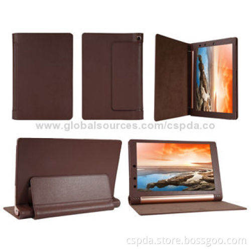 PU Leather Stand Cover Case for Lenovo Yoga Tablet 10 HD+ B8080